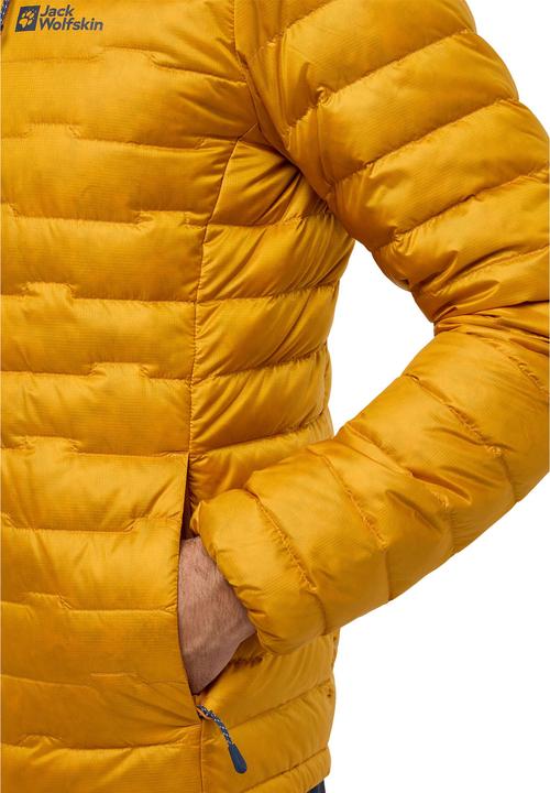 Immagine prodotto Jack Wolfskin Piumino Passamani con cappuccio M (XL)