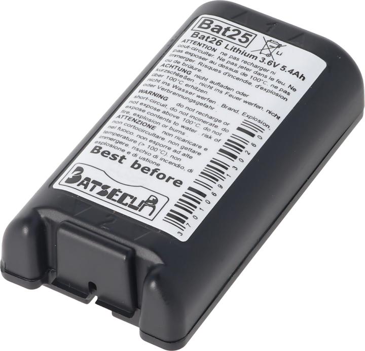 Produktbild Daitem Akku BATLi25 Akku, BATLi26 (Gerätespezifisch, 4000 mAh)