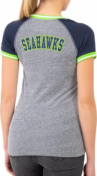 Actual product image New Era NFL Jersey Contrast Seattle Seahawks (M)