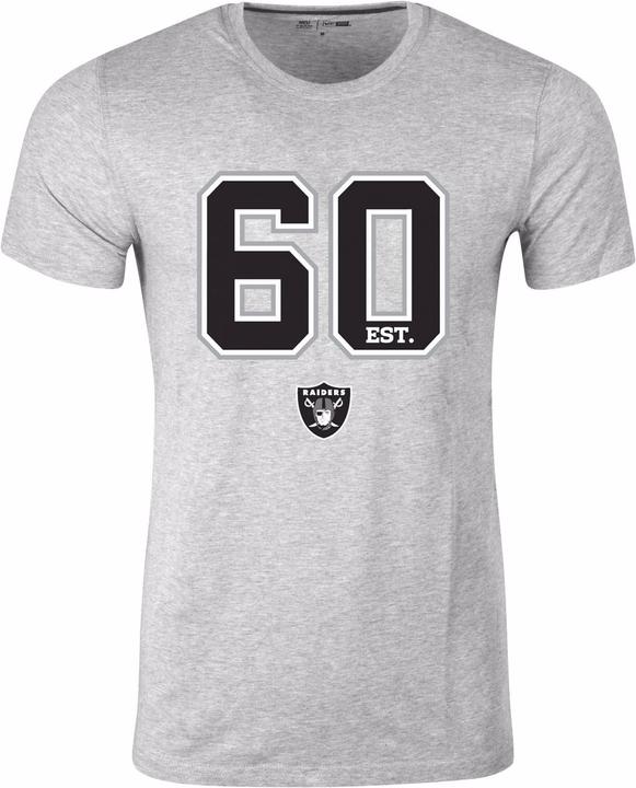 New Era Established Logo NFL Oakland Raiders (XXL)
