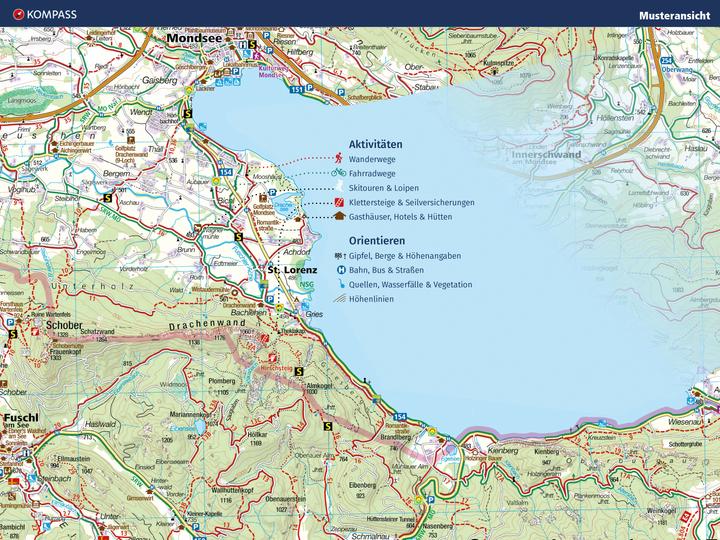 Immagine prodotto Mappa escursionistica 2468 Isola d'Elba 1:25.000