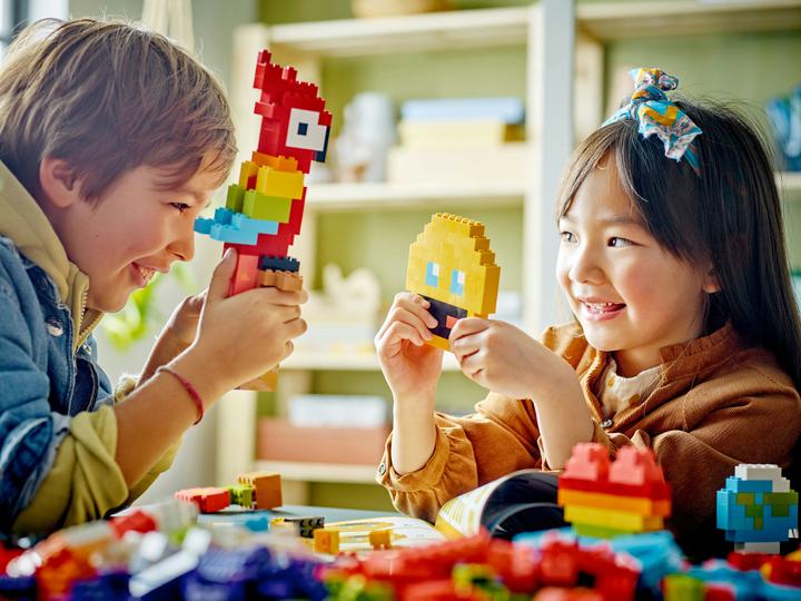 Produktbild LEGO Grosses Kreativ-Bauset (11030, LEGO Classic)