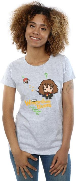 Produktbild Hermione Granger Wingardium Leviosa Junior TShirt (XL)