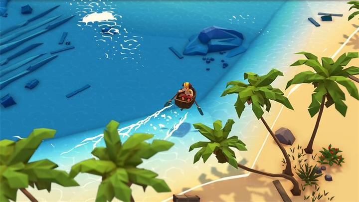 Actual product image Game Stranded Sails: Explorers of the Cursed Islands (Switch)