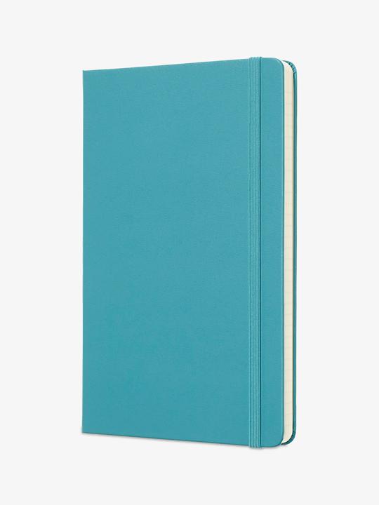Actual product image Moleskine Notebook (A5, Lined, Hardcover)