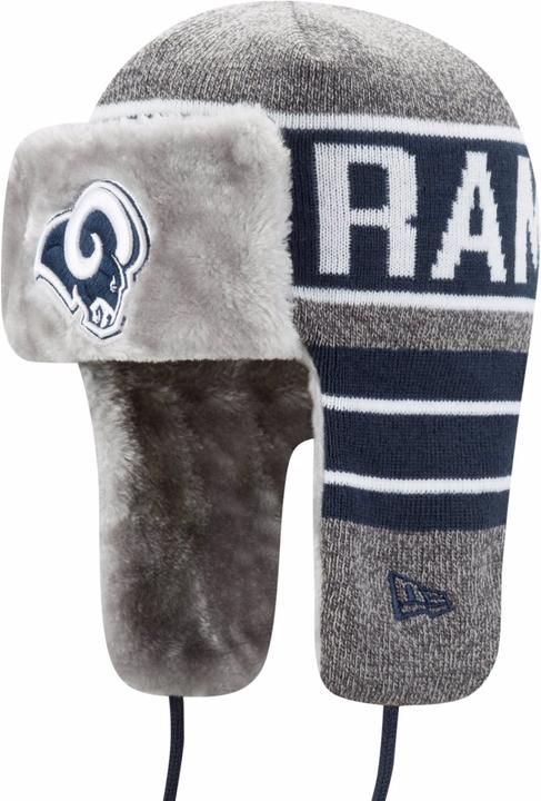 Produktbild New Era NFL Team Mit Kunstpelz Frosty Trapper (One Size)