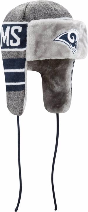 Produktbild New Era NFL Team Mit Kunstpelz Frosty Trapper (One Size)
