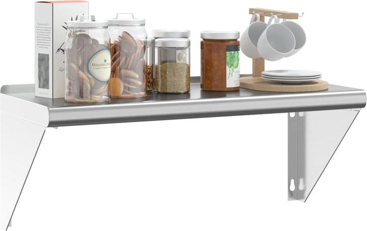 Produktbild VidaXL Wandregal Edel (75 x 30 x 31 cm)