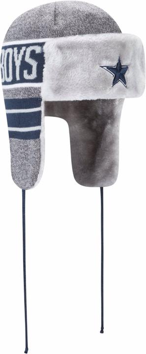 Produktbild New Era NFL Team Mit Kunstpelz Frosty Trapper (One Size)