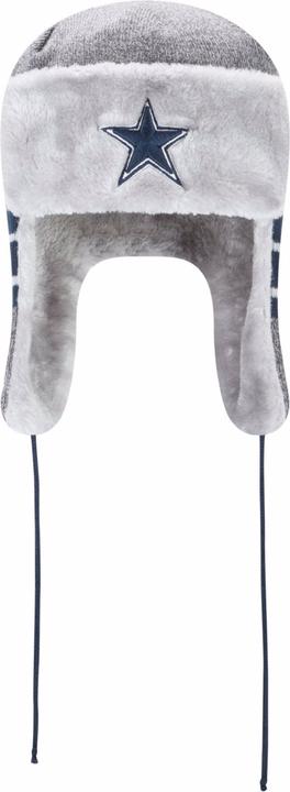 Produktbild New Era NFL Team Mit Kunstpelz Frosty Trapper (One Size)