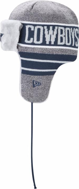Produktbild New Era NFL Team Mit Kunstpelz Frosty Trapper (One Size)