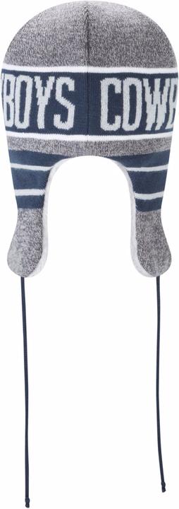 Produktbild New Era NFL Team Mit Kunstpelz Frosty Trapper (One Size)