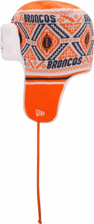Actual product image New Era NFL Team With Faux Fur Festive Trapper (One size)