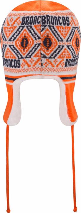 Actual product image New Era NFL Team With Faux Fur Festive Trapper (One size)