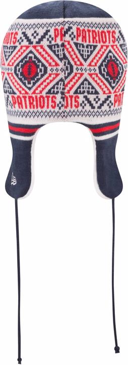 Produktbild New Era NFL Team Mit Kunstpelz Festive Trapper (One Size)