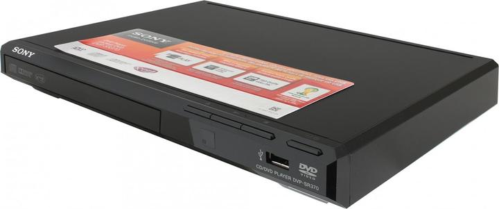 Actual product image Sony DVP-SR370 (DVD players)