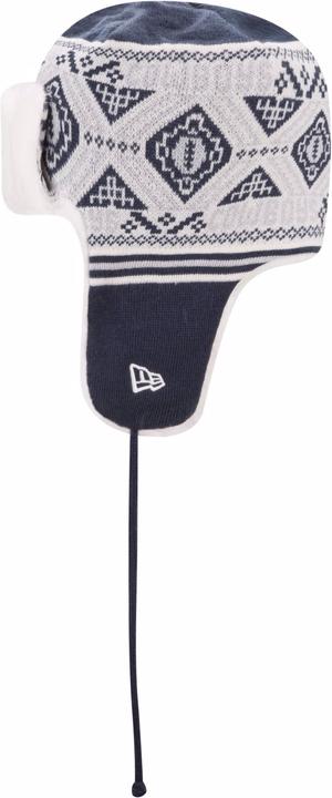Produktbild New Era NFL Team Mit Kunstpelz Festive Trapper (One Size)
