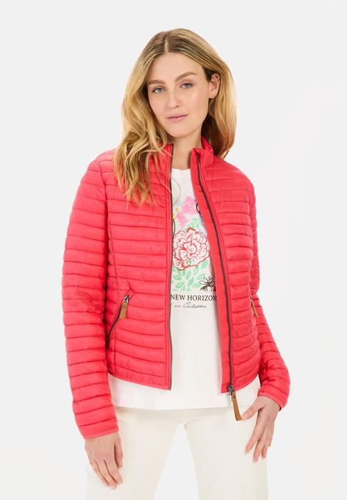 Produktbild Camel Active Leichte Steppjacke aus recyceltem Polyamid (46)