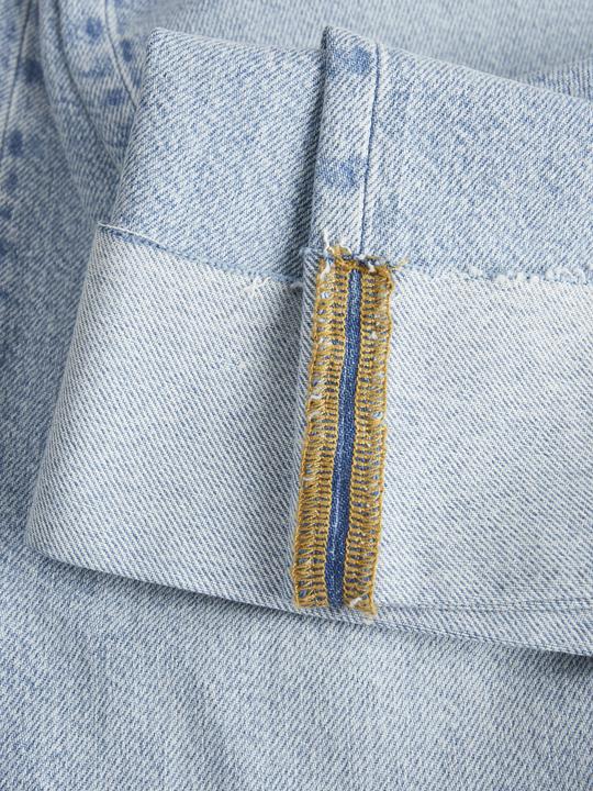 Actual product image JJXX Jxtokyo Wide Fold Up Hw R6169 Dnm Ln (W32/L32)