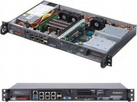 Supermicro 5019D-FN8TP