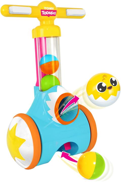 Image du produit Tomy Trotteur Rol et Shoot