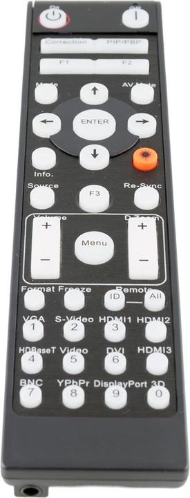 Actual product image Optoma Original remote control BR-3075W, 45.75C02G001, 45.79P01G001A (Remote control)