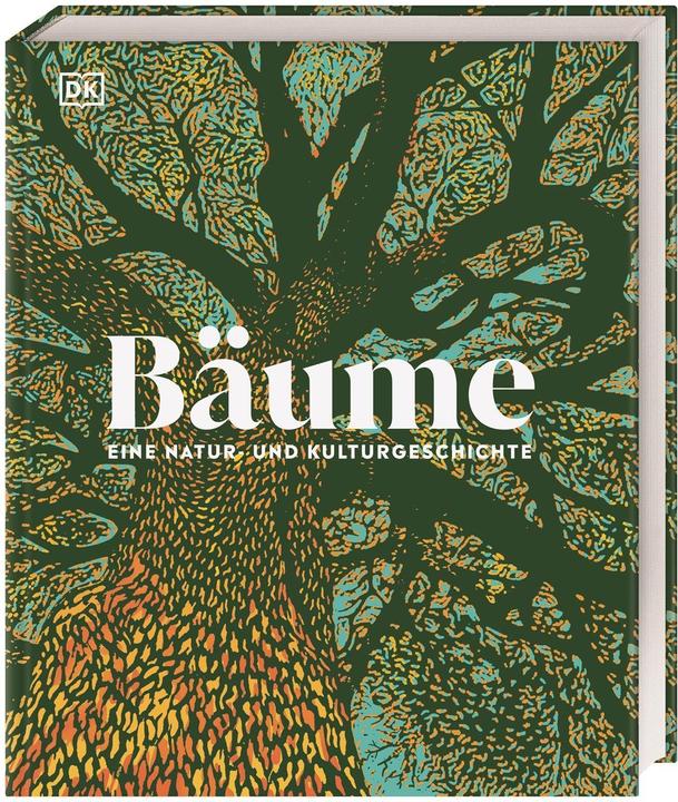 Image du produit Bäume - Eine Natur- und Kulturgeschichte (Allemand, Andrew Mikolajski, Michael Scott, Keith Rushforth, Dr. Ross Bayton, Agnes Pahler, 2022)