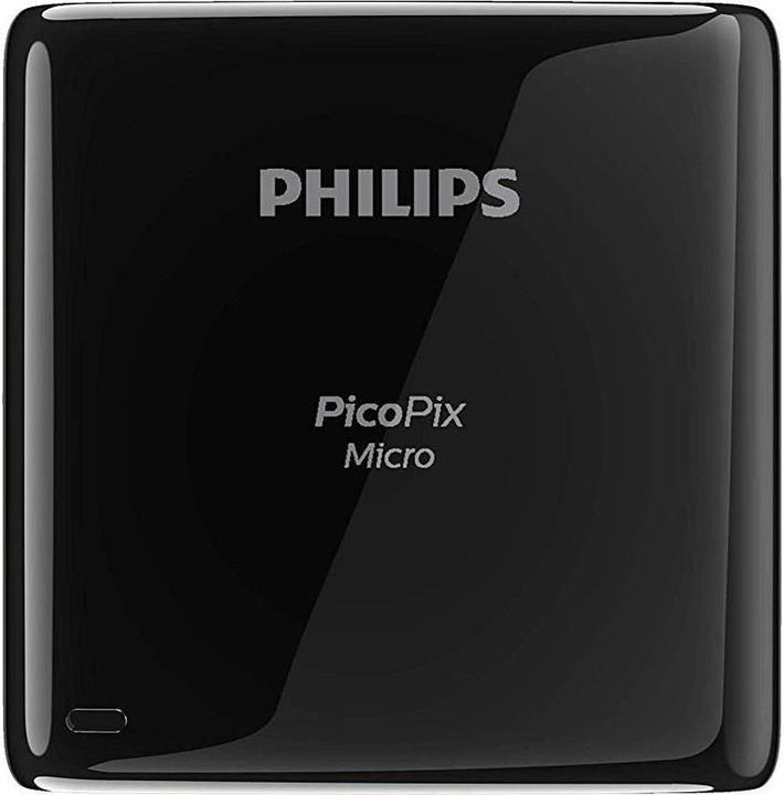 Produktbild Philips PicoPix Micro (WQHD, 150 lm, 1.2:1)