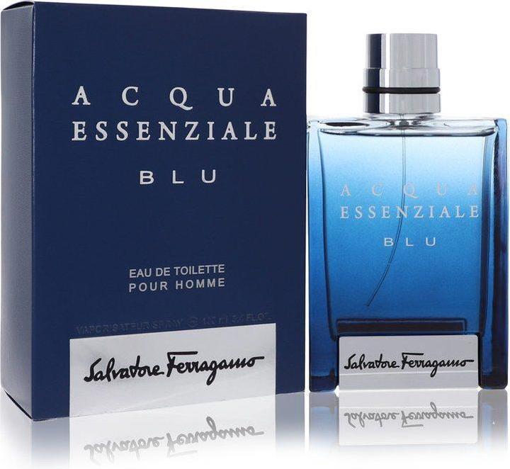 Image du produit Salvatore Ferragamo Eau de Toilette (Eau de toilette, 100 ml)