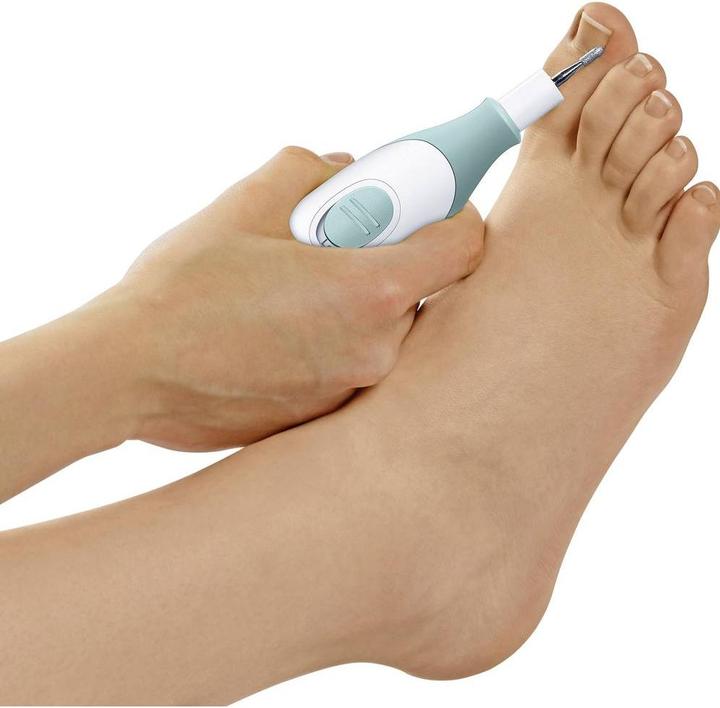 Actual product image Sanitas Manicure Pedicure Set