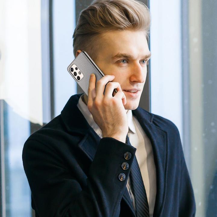 Actual product image Dux Ducis Fino Series Hardcase Cover (Samsung Galaxy A73 5G)