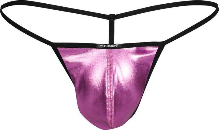 Actual product image Cut 4 Men Cut4men - G-String Provocative Pink Skai L (L)