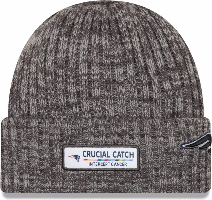 Actual product image New Era NFL Crucial Catch New England Patriots