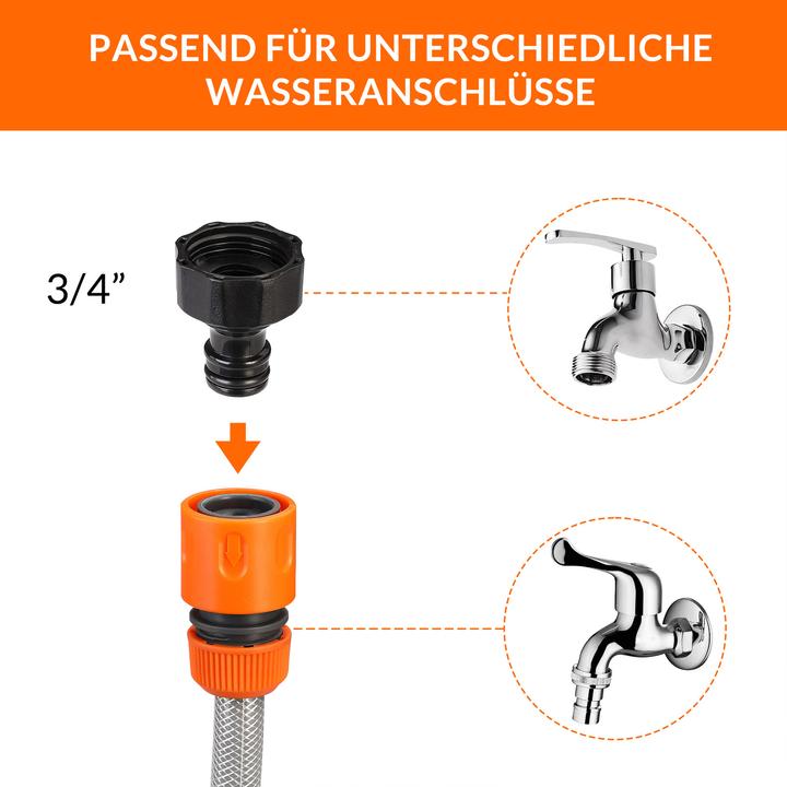 Produktbild Gardebruk Schlauchtrommel (20 m)