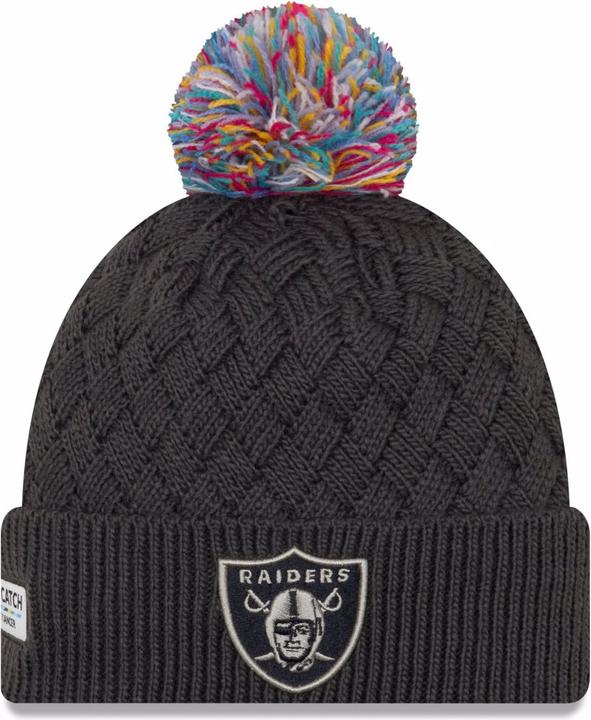New Era Crucial Catch Oakland Raiders
