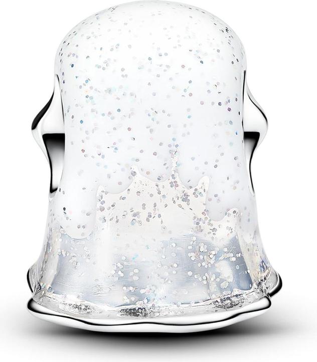 Image du produit Pandora Moments Boo Esprit Charm (Émail, Argent massif)
