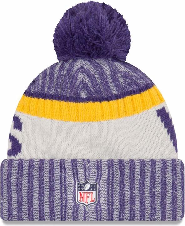 Produktbild New Era NFL Sideline Bobble Minnesota Vikings