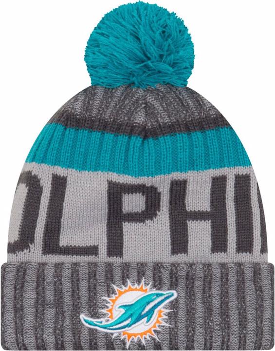 Produktbild New Era NFL Sideline Bobble Miami Dolphins