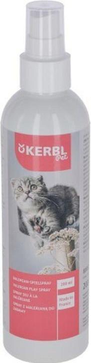 Actual product image Kerbl Valerian spray, 200 ml (Catmint toy)