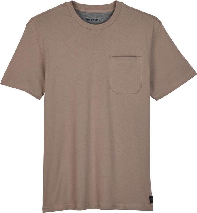 Actual product image Fox Tee 24 Level Up Ss Pkt Chai (XXL)
