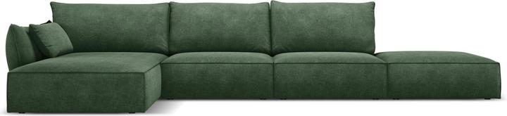 Bouteille de vert