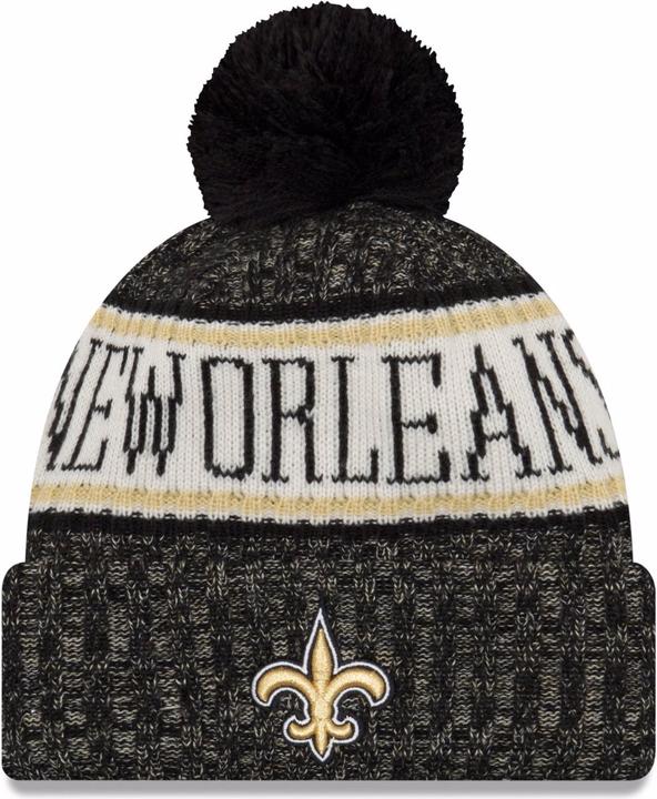 New Era NFL Sideline Bobble New Orleans Saints