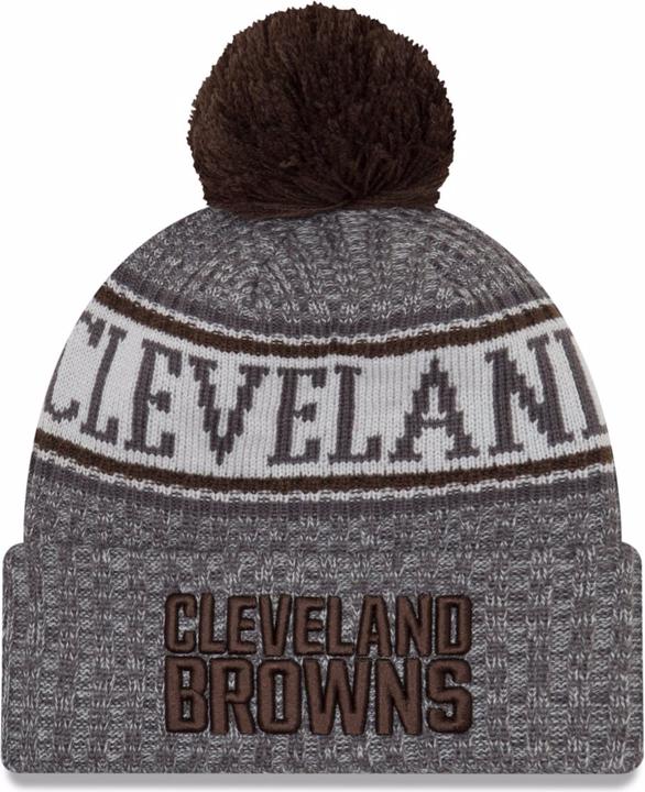 New Era NFL Sideline Cleveland Browns