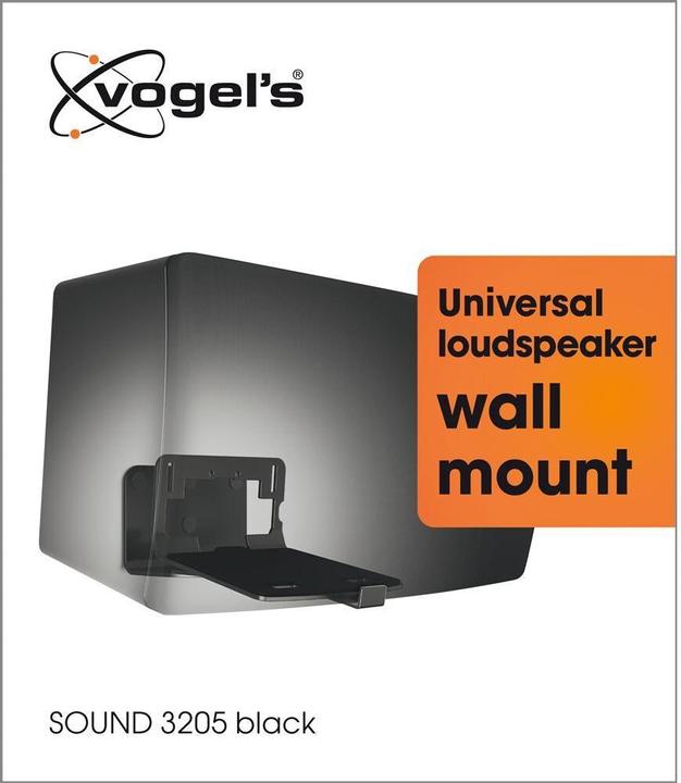 Immagine prodotto Vogels Suono 3205 (1 pz., Installazione a parete, Rotante, Inclinabile)