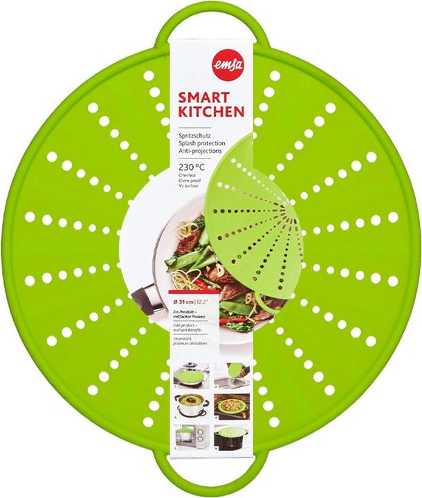 Produktbild Emsa Spritzschutz 4in1 (31 cm, Kunststoff)