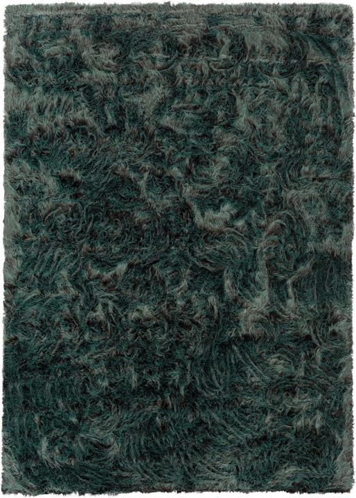 Immagine prodotto Pergamon Tappeto di pelliccia super morbido di lusso Aspen Melted (140 x 180 cm)