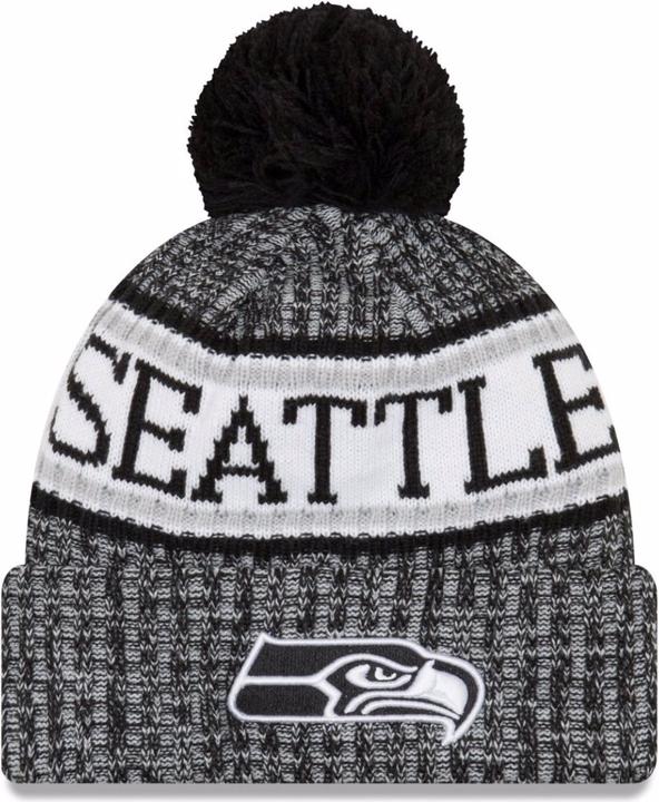 Immagine prodotto New Era NFL Sideline Bobble Seattle Seahawks
