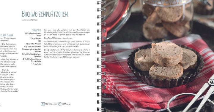 Produktbild Prima Plätzchen 2 (Deutsch, Pröbsting-Wickentrup, Bettina/, 2023)