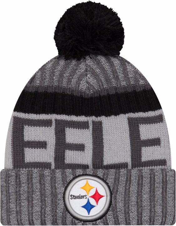 New Era NFL Sideline Bobble Pittsburgh Steelers