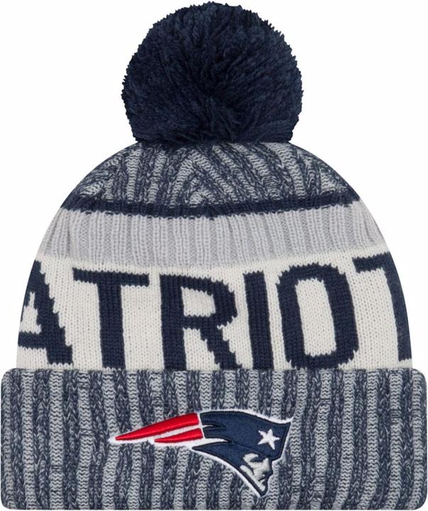 New Era NFL Sideline Bobble New England Patriots